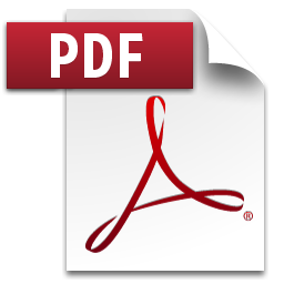PDF icon standard