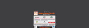 header business leader program recycling