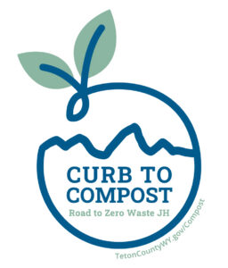 Curb to Compost program logo
